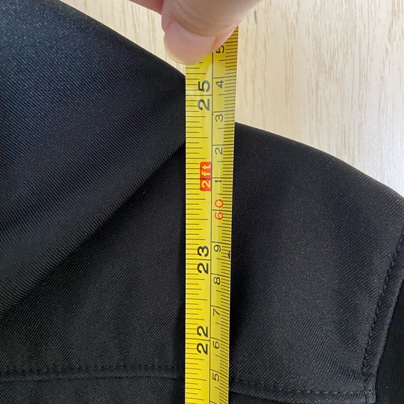 SUPERDRY Original Windtrekker Japan Black & pink Hooded Jacket Sz Medium - Picture 15 of 16